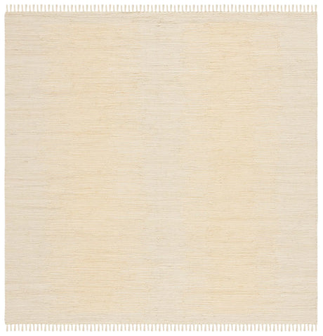 Safavieh Montauk 6'-0" x 6'-0" Rug in Ivory