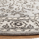 Safavieh Antiquity 6'-0" x 6'-0" Rug in Grey / Beige