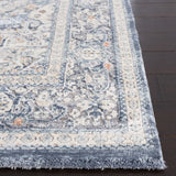 Safavieh Martha Stewart 4'-0" x 6'-0" Rug in Cream / Blue