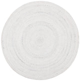 Safavieh Cape Cod 3'-0" x 3'-0" Rug in Ivory