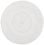 Safavieh Cape Cod 3'-0" x 3'-0" Rug in Ivory