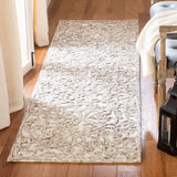 Safavieh Trace 2'-3" x 10'-0" Rug in Brown / Ivory