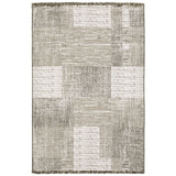 Oriental Weavers Sphinx Gillian 081V4 Beige/ Black Rug - main flat