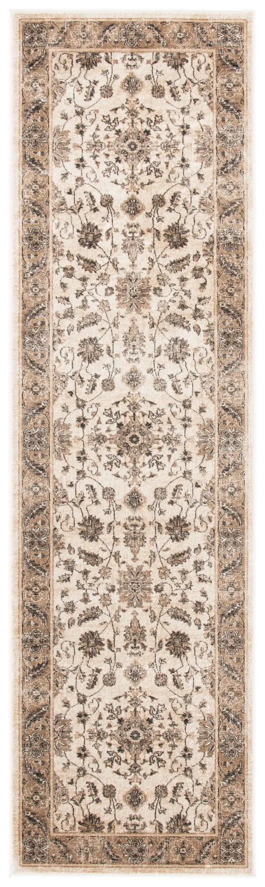 Safavieh Vintage 2'-2" x 7'-2" Rug in Stone / Caramel