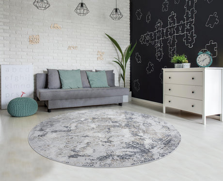 United Weavers Emojy Lennox Wheat (2640-40191) Rugs