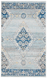 Safavieh Madison 3'-0" x 5'-0" Rug in Grey / Cream