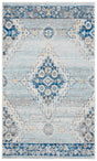 Safavieh Madison 3'-0" x 5'-0" Rug in Grey / Cream