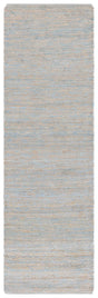 Safavieh Montauk 2'-3" x 8'-0" Rug in Blue