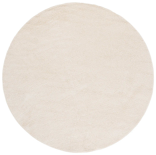Safavieh Boucle 100 6'-0" x 6'-0" Rug in Beige