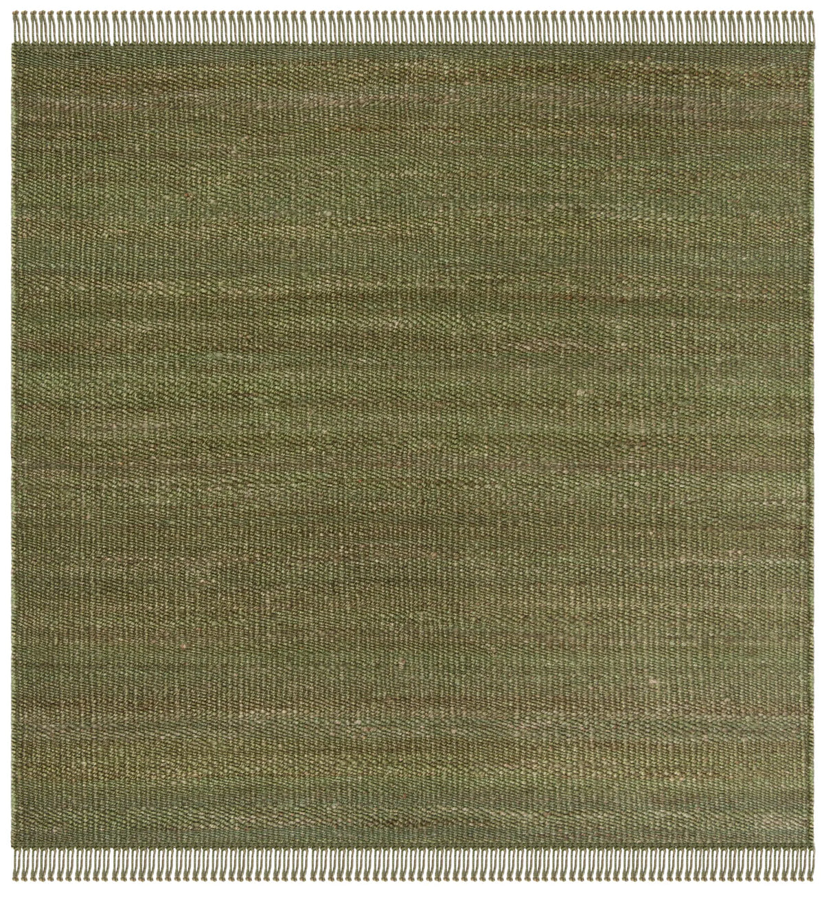 Safavieh Natural Fiber 6'-0" x 6'-0" Rug in Green