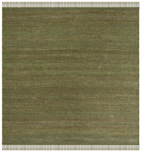 Safavieh Natural Fiber 6'-0" x 6'-0" Rug in Green