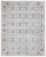 Safavieh Brentwood 10'-0" x 13'-0" Rug in Light Grey / Blue