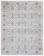 Safavieh Brentwood 10'-0" x 13'-0" Rug in Light Grey / Blue