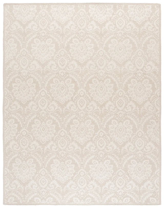 Safavieh Metro 8'-0" x 10'-0" Rug in Beige / Ivory