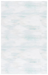 Safavieh Malibu 4'-0" x 6'-0" Rug in Ivory / Green