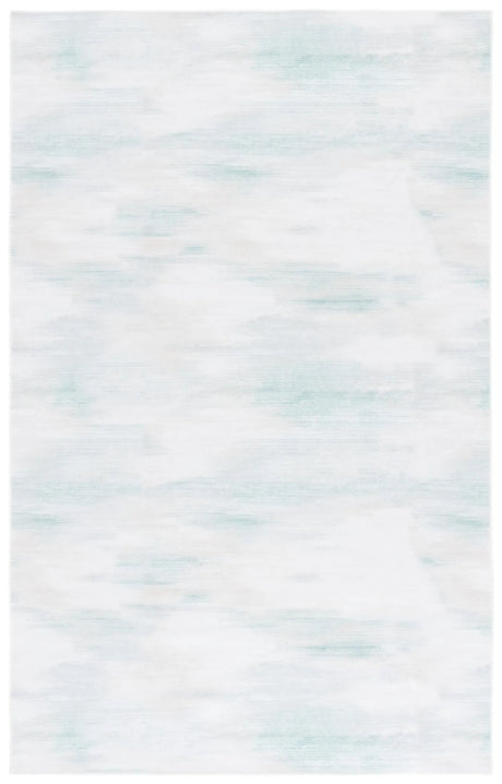 Safavieh Malibu 4'-0" x 6'-0" Rug in Ivory / Green