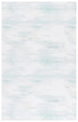 Safavieh Malibu 4'-0" x 6'-0" Rug in Ivory / Green