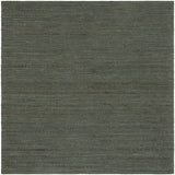 Safavieh Cape Cod 6'-0" x 6'-0" Rug in Dark Green