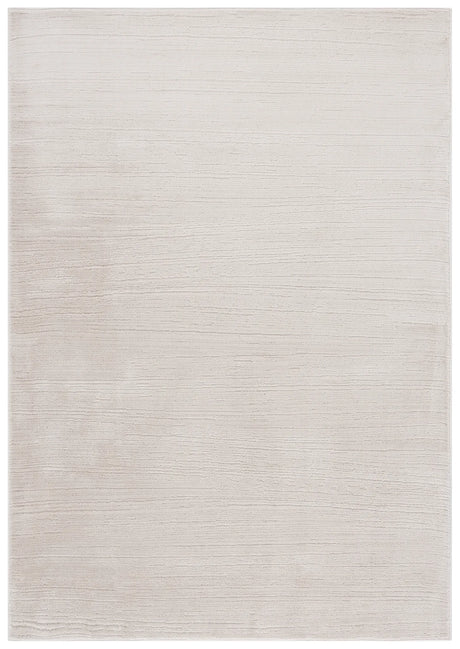 Safavieh Whisper 4'-0" x 6'-0" Rug in Ivory / Taupe