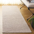 Safavieh Abstract 2'-3" x 8'-0" Rug in Ivory