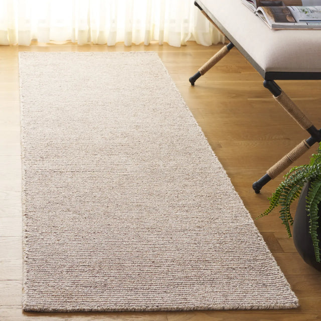 Safavieh Abstract 2'-3" x 8'-0" Rug in Ivory
