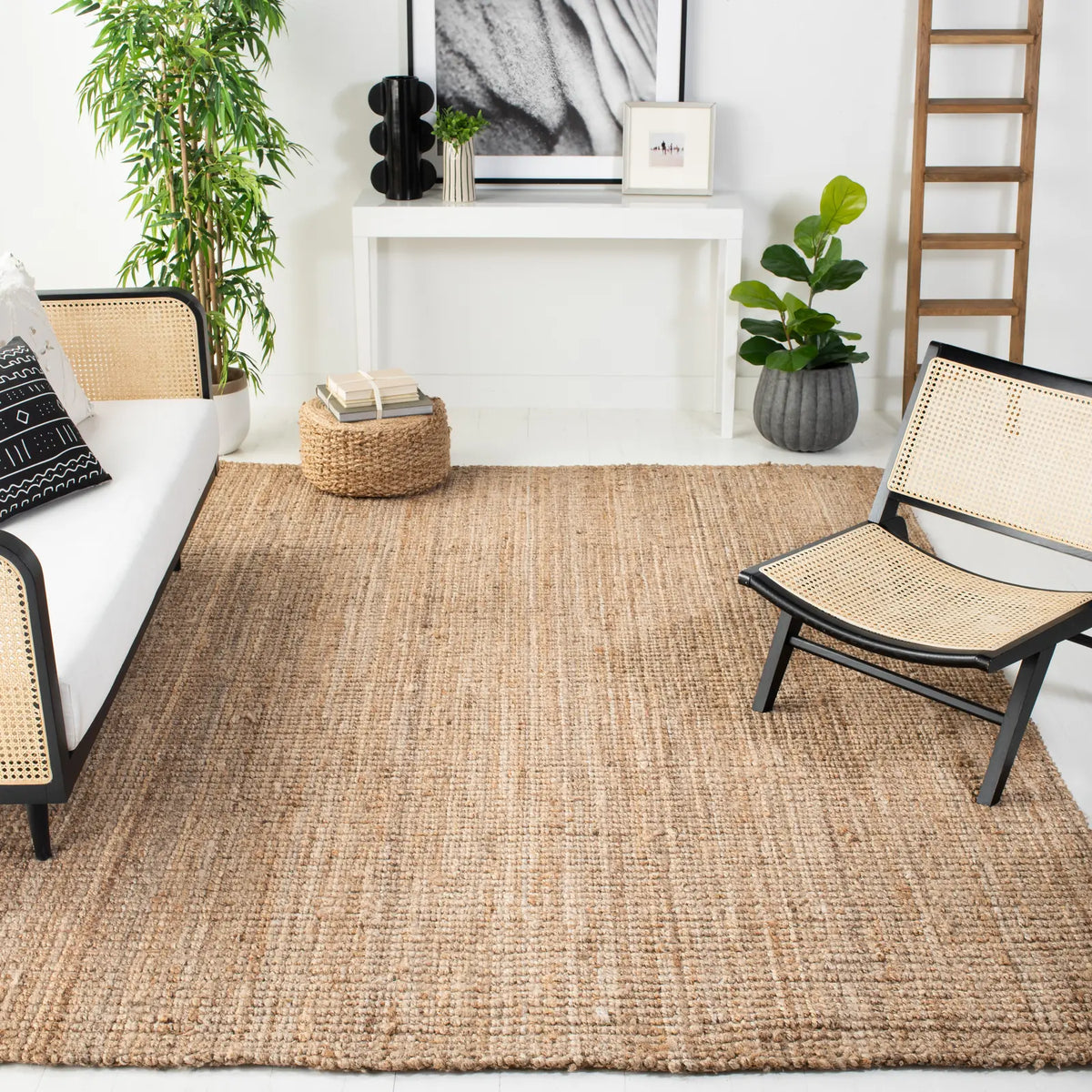 Safavieh Natural Fiber 10'-0" x 14'-0" Rug in Natural