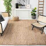 Safavieh Natural Fiber 10'-0" x 14'-0" Rug in Natural