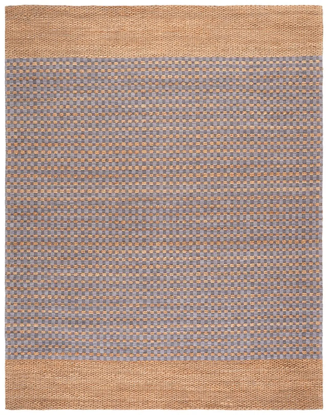 Safavieh Martha Stewart 8'-0" x 10'-0" Rug in Natural / Grey