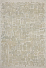 Loloi Elias Ela-01 Pebble/Sage Rug - main flat