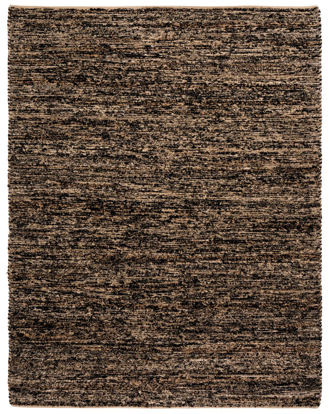 Safavieh Montauk 6'-0" x 9'-0" Rug in Taupe / Black