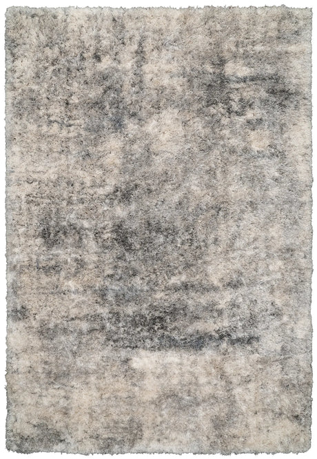 Dynamic Rugs Reverie 3540 Cream / Grey Rugs - Rectangular