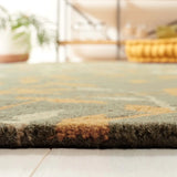 Safavieh Soho 3'-6" x 5'-6" Rug in Grey / Multi