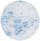 Safavieh Malibu 6'-0" x 6'-0" Rug in Beige / Turquoise