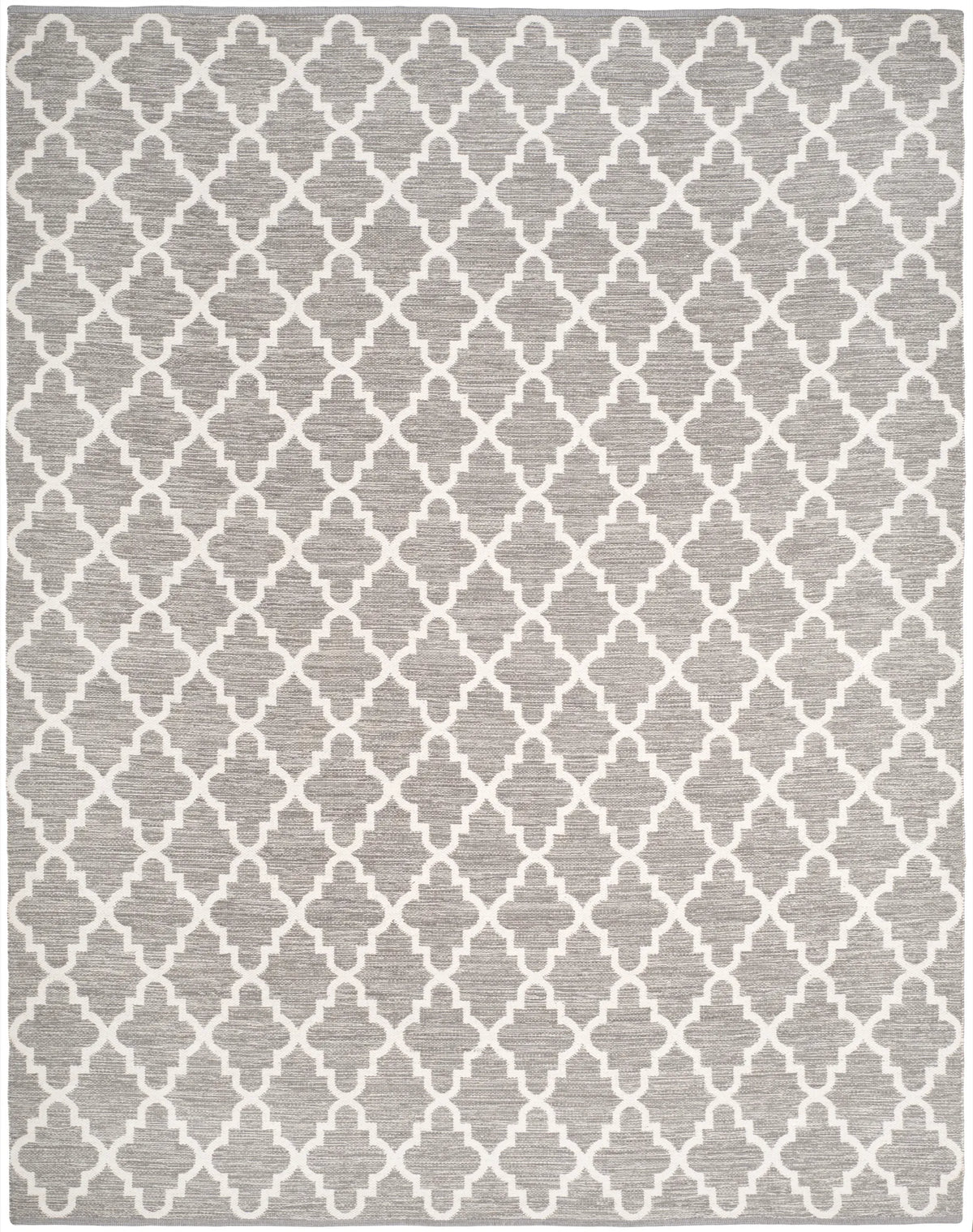 Safavieh Montauk 10'-0" x 14'-0" Rug in Grey / Ivory