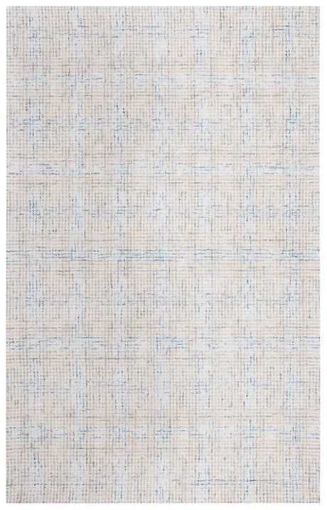 Safavieh Abstract 4'-0" x 6'-0" Rug in Ivory / Beige