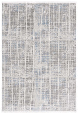 Safavieh Mila 4'-0" x 6'-0" Rug in Grey / Light Blue
