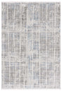 Safavieh Mila 4'-0" x 6'-0" Rug in Grey / Light Blue