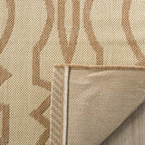 Safavieh Martha Stewart 4'-0" x 5'-7" Rug in Hickory