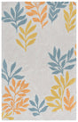 Safavieh Jardin 4'-0" x 6'-0" Rug in Grey / Blue