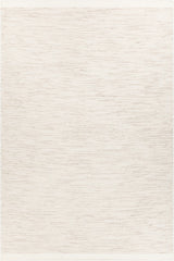 Chandra Imelda IME-56603 White / Brown rug, flat view