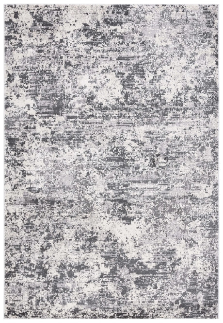 Safavieh Lagoon 4'-0" x 6'-0" Rug in Ivory / Grey