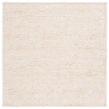 Safavieh Precious 6'-0" x 6'-0" Rug in Gold / Ivory