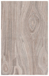 Safavieh Abstract 4'-0" x 6'-0" Rug in Beige / Grey