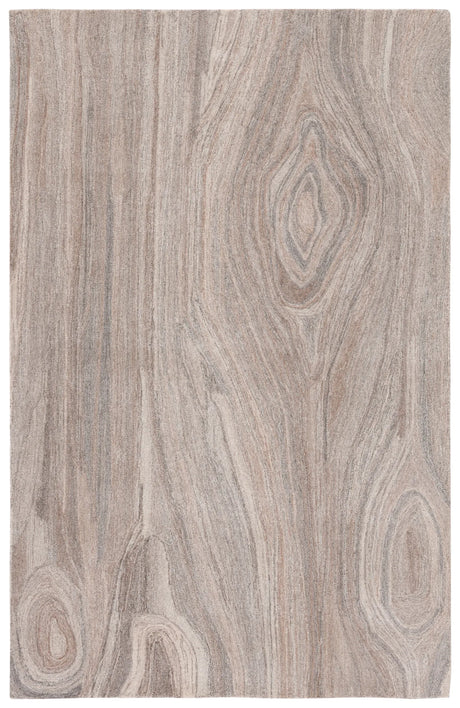 Safavieh Abstract 4'-0" x 6'-0" Rug in Beige / Grey