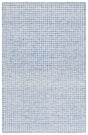 Safavieh Abstract 4'-0" x 6'-0" Rug in Ivory / Blue