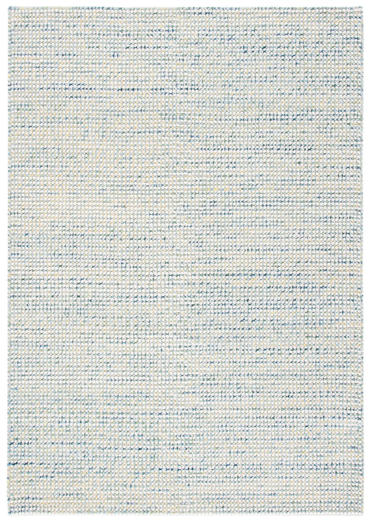 Safavieh Vermont 4'-0" x 6'-0" Rug in Ivory / Blue