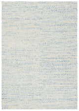 Safavieh Vermont 4'-0" x 6'-0" Rug in Ivory / Blue