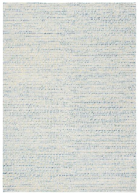 Safavieh Vermont 4'-0" x 6'-0" Rug in Ivory / Blue