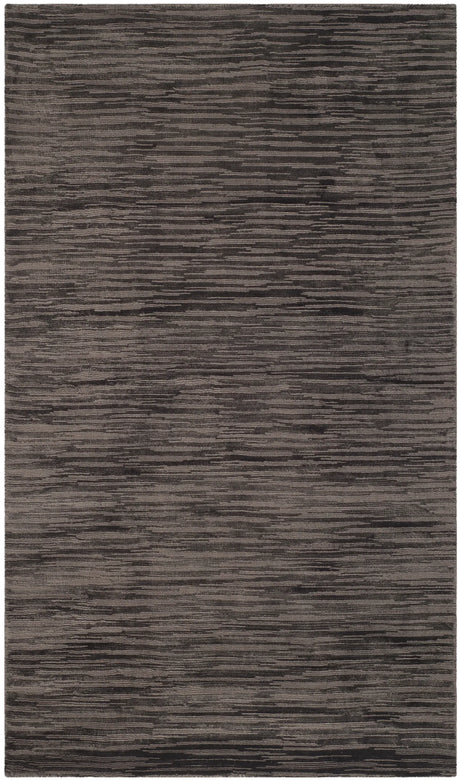 Safavieh Mirage 3'-0" x 5'-0" Rug in Charcoal
