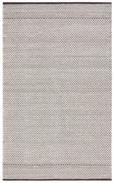Safavieh Vermont 4'-0" x 6'-0" Rug in Brown / Ivory